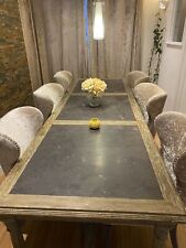 Seater dinning table for sale  DARTFORD