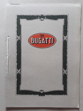 Bugatti cars range for sale  BOURNE