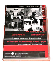Fassbinder dvd rarovideo usato  Roma
