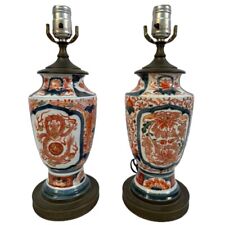 Pair antique japanese for sale  Westerly