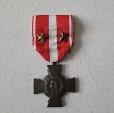Médaille militaire croix d'occasion  Pont-Sainte-Maxence