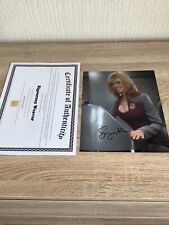 Sigourney weaver signed for sale  Shipping to Ireland