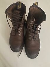 Brown leather boots for sale  MAIDENHEAD