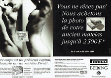1994 advertising 118 d'occasion  Expédié en Belgium