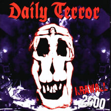 Daily terror krawall gebraucht kaufen  Rieneck