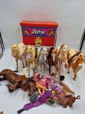 Barbie pferde konvolut gebraucht kaufen  Ahaus