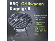 Bbq grillwagen kugelgrill gebraucht kaufen  Berlin