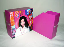 Bjork empty box for Japan mini lp,Jewelcase cd na sprzedaż  Wysyłka do Poland