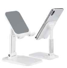 Wozinsky stojak na telefon na biurko stojak na tablet składany biały (WFDPS-W1) na sprzedaż  PL