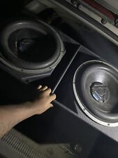 Subs amp for sale  Bixby