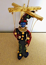 Jester marionette puppet for sale  Gadsden