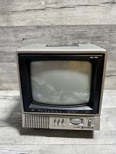 "Hitachi 9"" TV #CT0911 color 1984 AL" vintage, usado segunda mano  Embacar hacia Argentina