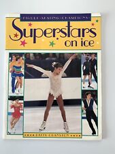 Superstars On Ice CAMPEÕES DE PATINAÇÃO ARTÍSTICA por Patty Cranston livro em brochura, usado comprar usado  Enviando para Brazil