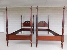 Biggs furniture mahogany for sale  Parkesburg