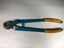 Cable cutters cable for sale  BISHOP'S STORTFORD