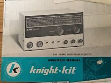 Knight kit short for sale  Rockville