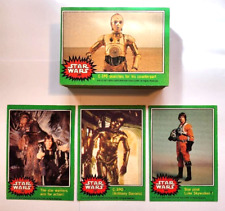 Star wars topps for sale  LONDON