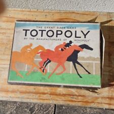 Vintage waddingtons totopoly for sale  ROYSTON