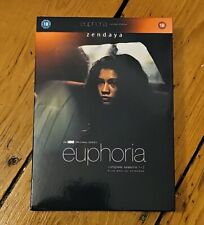 Euphoria seasons dvd for sale  HASTINGS