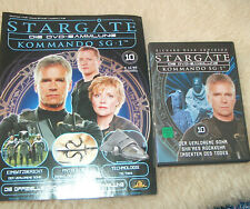 Stargate kommando sg1 gebraucht kaufen  Frose