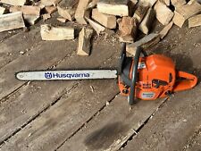 Husqvarna 576xp chainsaw for sale  CHELMSFORD