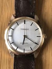 Vintage tissot stylist d'occasion  Expédié en Belgium