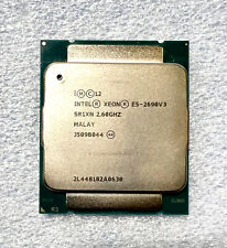 Procesador Intel Xeon E5-2690v3 2,60 GHz 12 núcleos (SR1XN) segunda mano  Embacar hacia Argentina