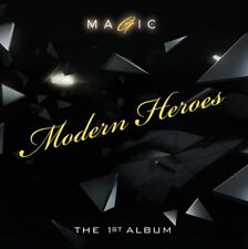Używany, Modern Heroes - Magic 2024 ALBUM CD Italo-Disco na sprzedaż  PL