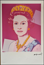Andy warhol queen for sale  Shipping to Ireland
