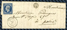 Napoléon lettre anglure d'occasion  Pont-de-Vaux