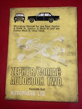Ford zephyr mark for sale  OXFORD