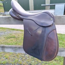 Ideal leather saddle for sale  GLASGOW