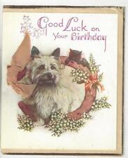 Vintage birthday card for sale  NANTWICH