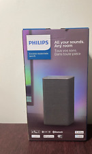 Altavoz doméstico inalámbrico PHILIPS W6205, Bluetooth + DTS Play-Fi, (CAJA ABIERTA) FUNCIONA segunda mano  Embacar hacia Argentina