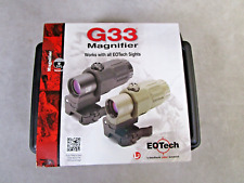 Eotech g33 magnifier d'occasion  Expédié en Belgium