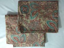 Par de fronhas padrão Ralph Lauren Bateaux Batik algodão cetim Provence comprar usado  Enviando para Brazil