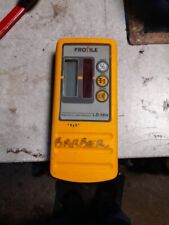 Electronic laser detector for sale  LUTON