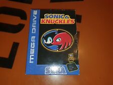## SEGA Mega Drive - Sonic & Knuckles - komplett / MD Spiel ##, usado comprar usado  Enviando para Brazil