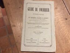 Livre manuel guide d'occasion  Clermont-en-Argonne