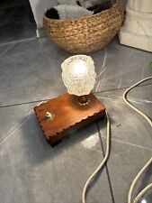 Tischlampe retro lampe gebraucht kaufen  Northeim