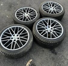 5x112 alloy wheels for sale  Shipping to Ireland