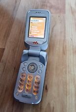 SONY ERICSSON W300I en blanco perlado-naranja segunda mano  Embacar hacia Argentina