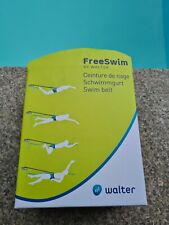Free swim schwimmgurt gebraucht kaufen  Pfungstadt