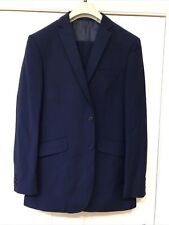 Men navy suit for sale  BOLDON COLLIERY