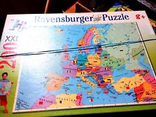 Puzzle ravensburger europa gebraucht kaufen  Gronau