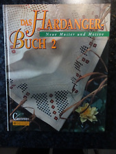 Hardanger buch muster gebraucht kaufen  Wiehl