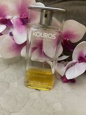 Used, YSL KOUROS COLOGNE SPORT 25 ml left spray men perfume edc  RARE for sale  Shipping to South Africa