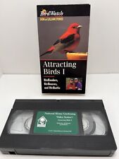 Attracting birds vhs for sale  Louisville