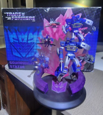 Transformers soundwave statue for sale  Mesa