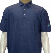 Club de golf Peter Millar confort verano mediano poliéster spandex Maderas segunda mano  Embacar hacia Argentina